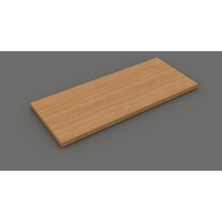 Om Desk Top W1500 X D750Mm Beech