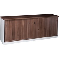 OM PREMIERE BUFFET SLIDING DOOR Lockable W1800 x D450 x H720mm Casnan/ White