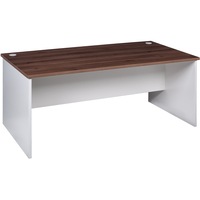 OM PREMIERE DESK W1500 x D750 x H720mm Casnan/ White