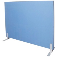 Rapidline Acoustic Screen H1500 x W1800 x D50mm Blue