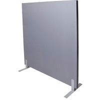 Rapidline Acoustic Screen H1800 x W1500 x D50mm Grey