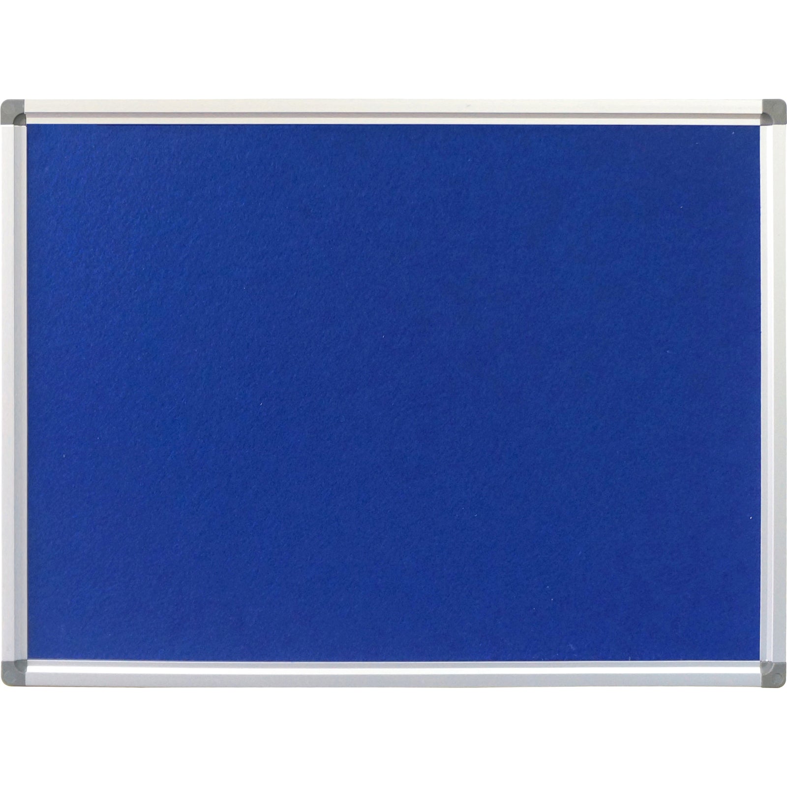 RAPIDLINE PINBOARD W1800mm x D15mm x H1200mm Blue