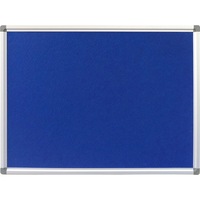RAPIDLINE PINBOARD W900mm x D15mm x H600mm Blue