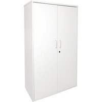 RAPIDLINE RAPID SPAN CUPBOARD 1800mmH x 900mmW x 450mmD White