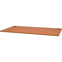 RAPIDLINE RECTANGLE TABLE TOP ONLY 25mm Thick W1800 x D900mm Cherry