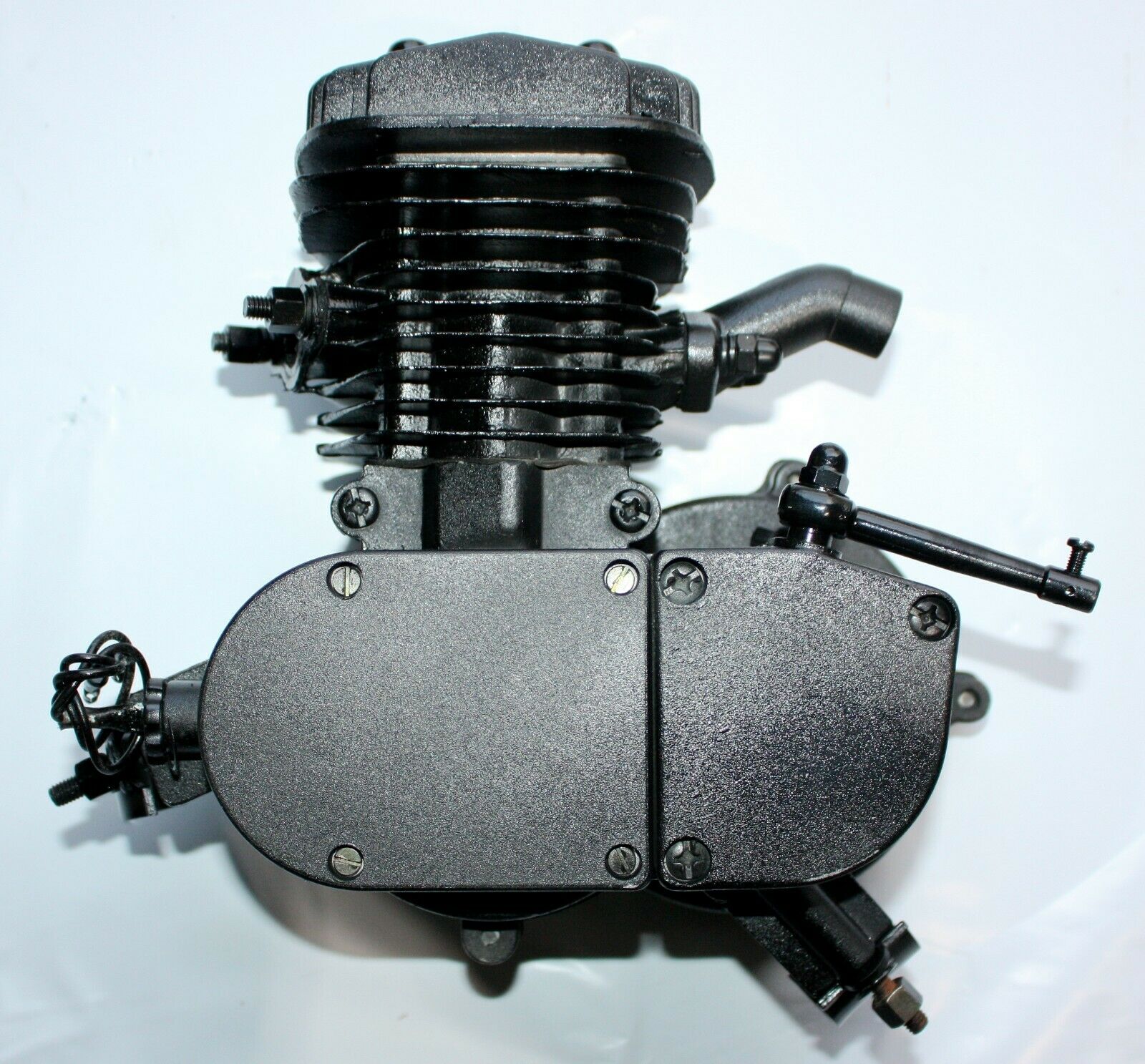 80cc push 2024 bike engine