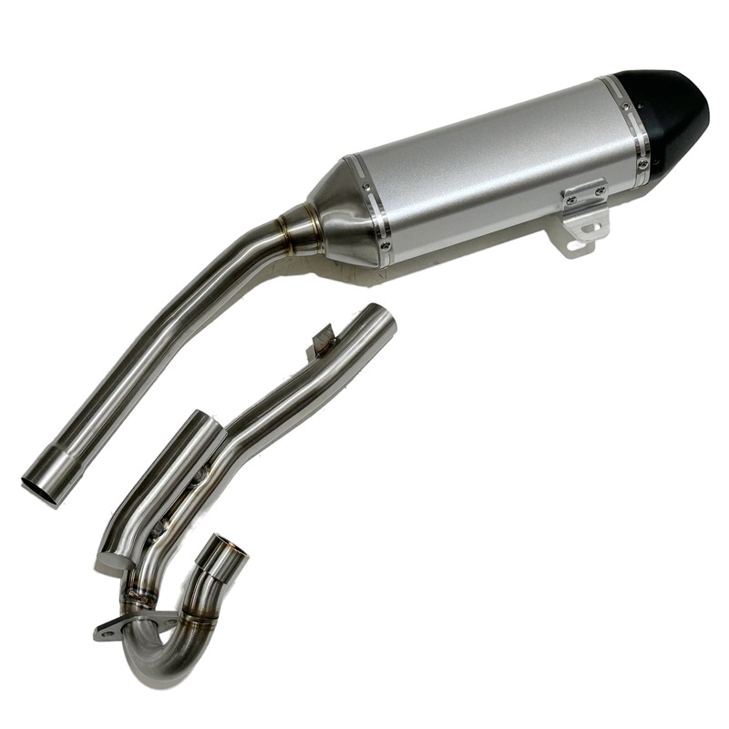 Buy Exhaust Pipe Muffler System 250cc KTM85 KTM250 STYLE PIT PRO TRAIL