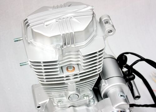 Shineray store 250cc engine