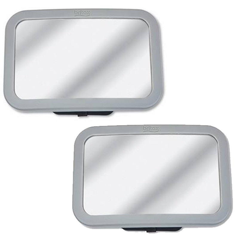 Buy 2x Britax Back Seat Mirror MyDeal