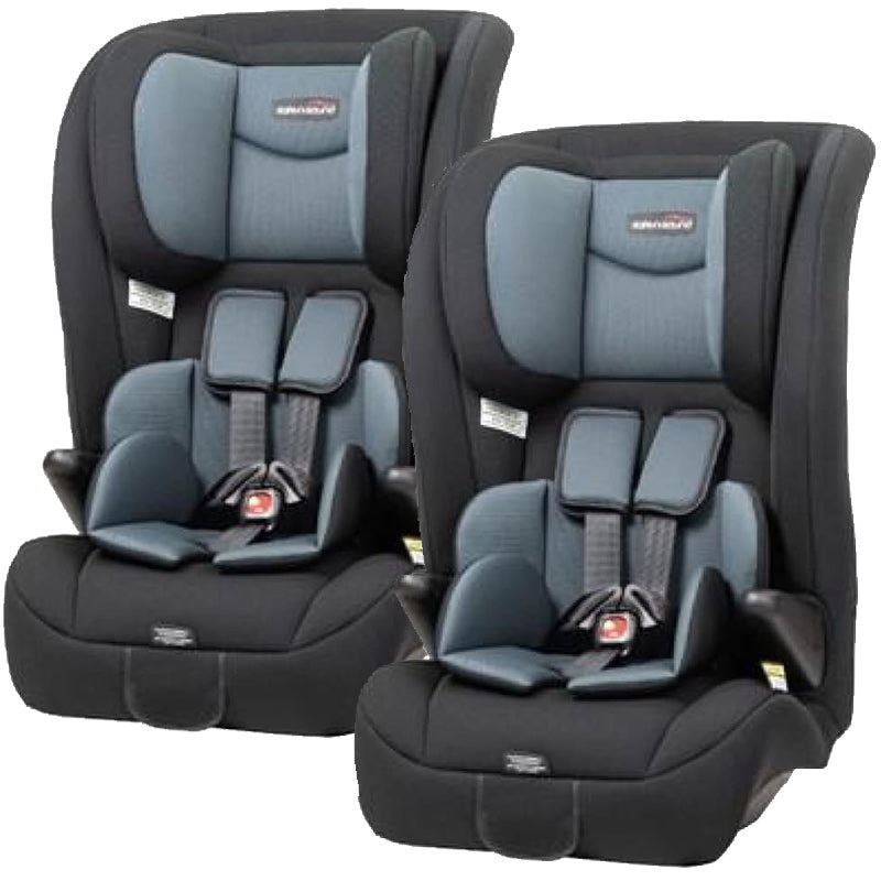 Buy 2x Britax SafenSound Urban Gro II Fully Harnessed Car Seats MyDeal