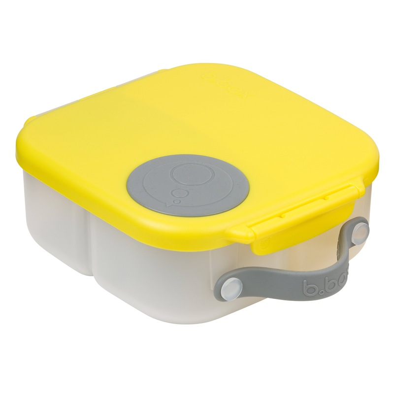 Buy Bbox Mini Lunch Box Lemon Sherbet MyDeal