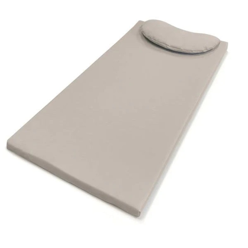 Buy Boori Soft Lux Change Pad (39.5cm) Latte MyDeal