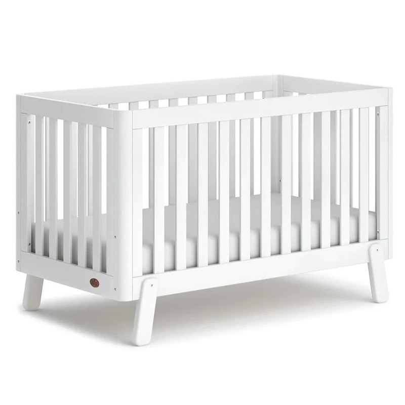 Buy Boori Turin Fullsize Cot Bed Barley MyDeal