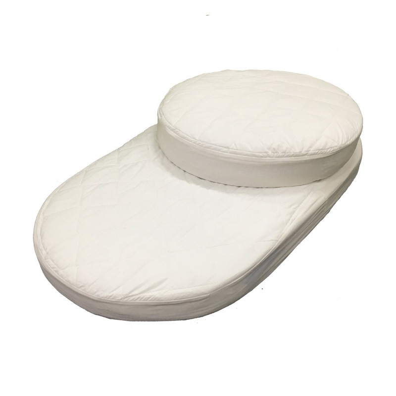 Buy Lullaby Design Cocoon Nest Mattress Protector Set For
