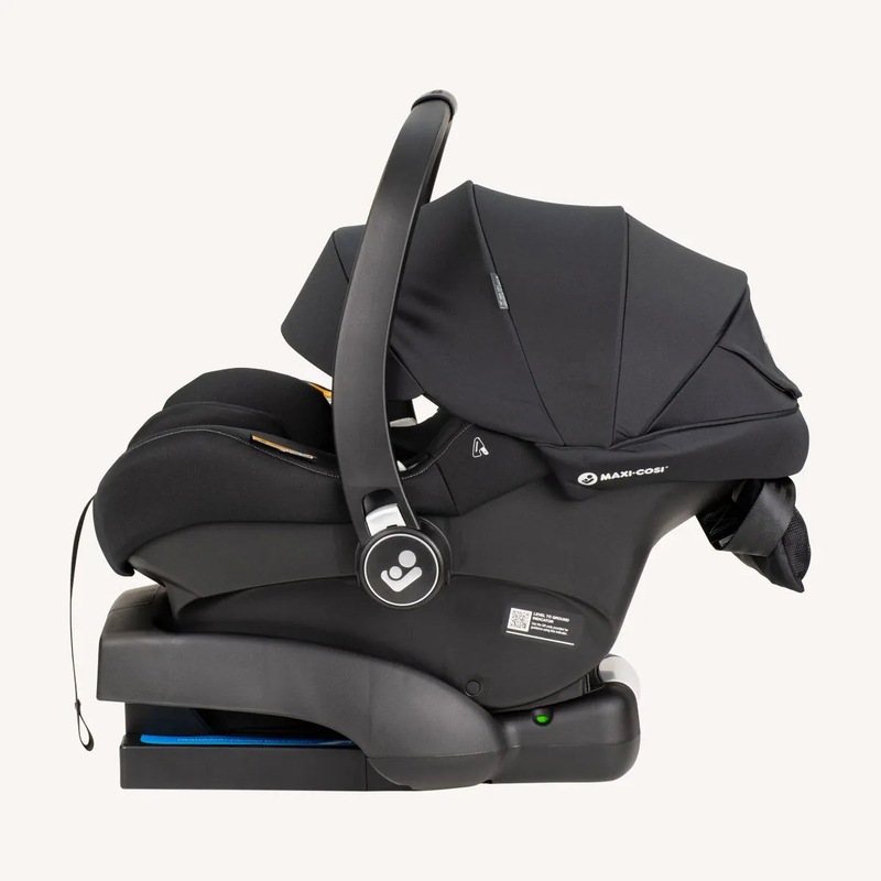 Buy Maxi Cosi Mico 12 LX Baby Capsule Onyx MyDeal