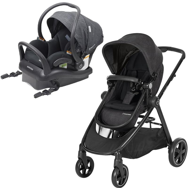 Maxi cosi zelia nomad black on sale