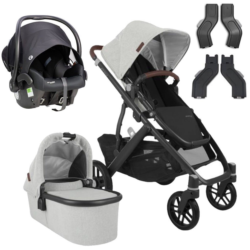 Uppababy isofix clearance