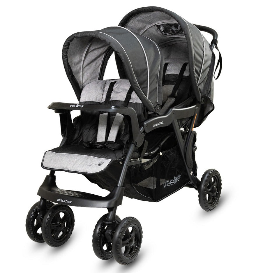 Tandem cheap pram afterpay