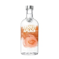Absolut APeach Vodka (700mL) Peach Flavoured Vodka