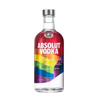 Absolut Rainbow Vodka (700mL) Swedish Vodka