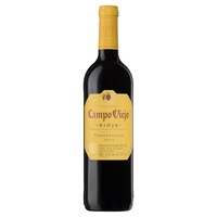 Campo Viejo Tempranillo 2019 (750mL) Spanish Red Wine