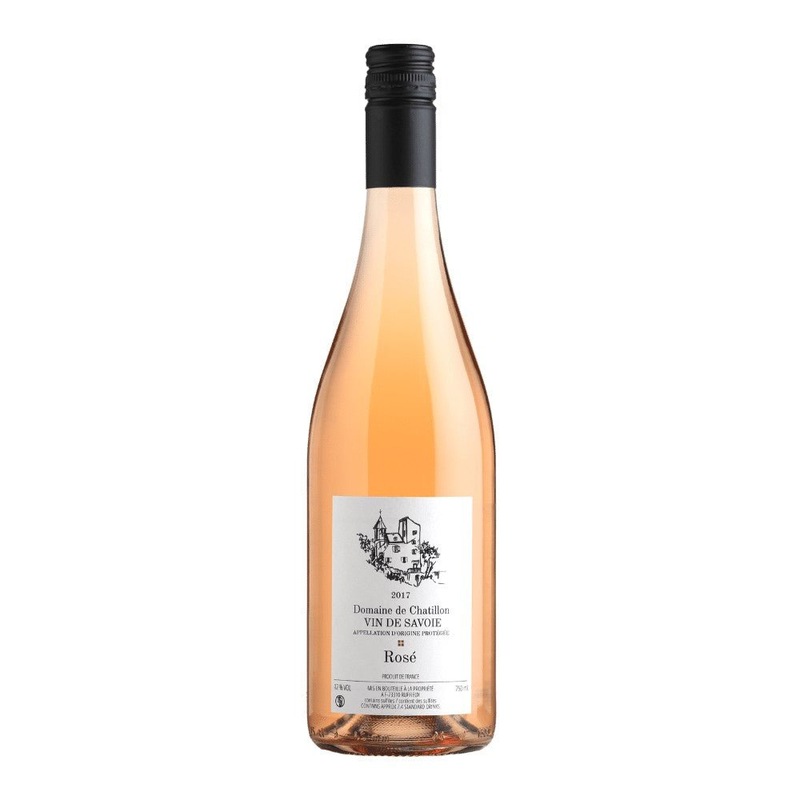 Buy Domaine de Chatillon Vin de Savoie Gamay Rose (750mL) MyDeal