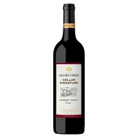 Jacob's Creek Cellar Signature Cabernet Merlot (750mL) Red Wine