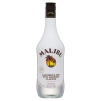 Malibu Original Rum (700mL) Caribbean Rum Bottle