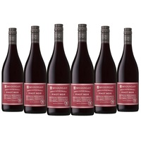 McGuigan Single Batch Project Pinot Noir (750mL) Red Wine Case of 6