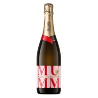 Mumm Marlborough Brut Rose Sparkling (750mL)