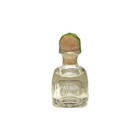 Patron Silver Tequila Miniature (50mL)