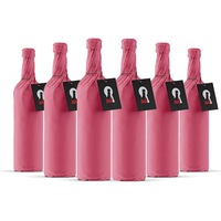 Secret Bottle Mystery Rose Wine Pack 750ml (Case of 6) Australian Boutique Wine