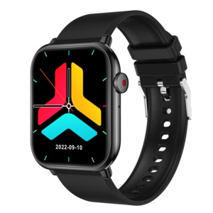 Waterproof Smartwatch Fitness Heart Rate Tracker Smart Watch For IPHONE Android