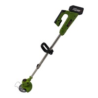 2 Battery 24V Electric cordless grass trimmer 450W Portable Electric Lawn Mower