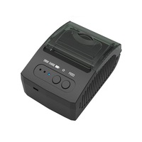 Mini Portable Thermal Receipt Printer BT 58mm Mobile Phone Android IOS PC