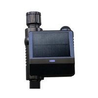 QT-05M Smart Watering Timer Garden Irrigation Wifi Control Water Timer+Gateway