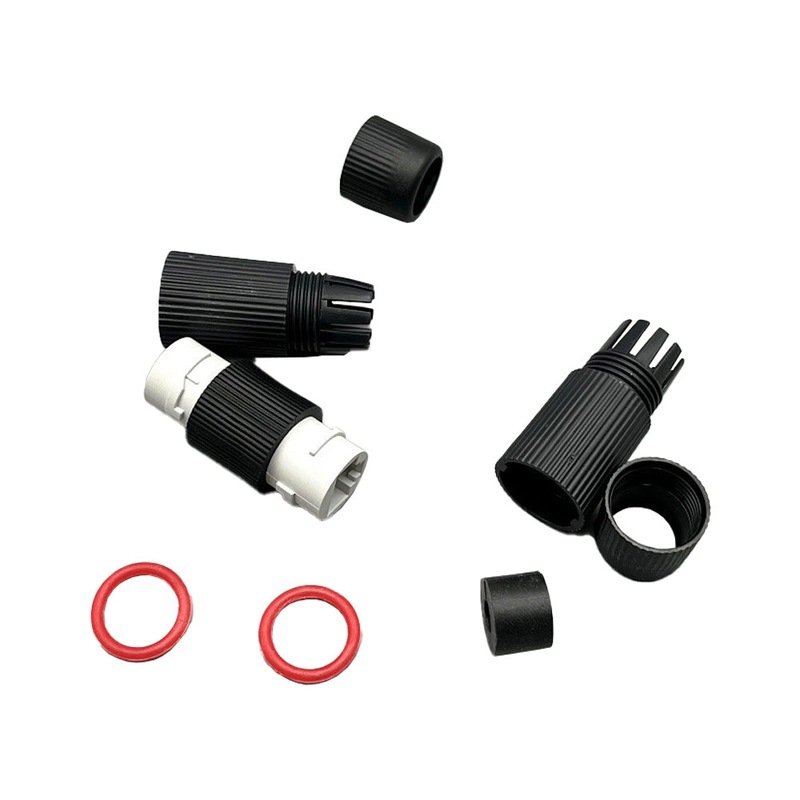 Buy RJ45 Waterproof Connector Cap Cover for Outdoor Camera Female to