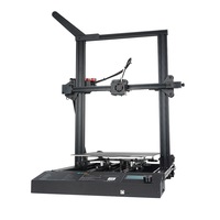 3D FDM Printer S8 auto-balance for beginners and industrial design