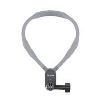 TELESIN Smartphone Chest Mount Soft Silicone Magnetic Neck Hold for GoPro Hero