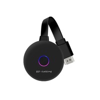 1080P 4K 2.4G+5G Dual BandWireless Display Dongle Ultra