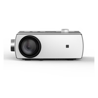 YG430 1920*1080P Mini Portable HD Projector Wireless Same Screen Home Theater Outdoor Movie