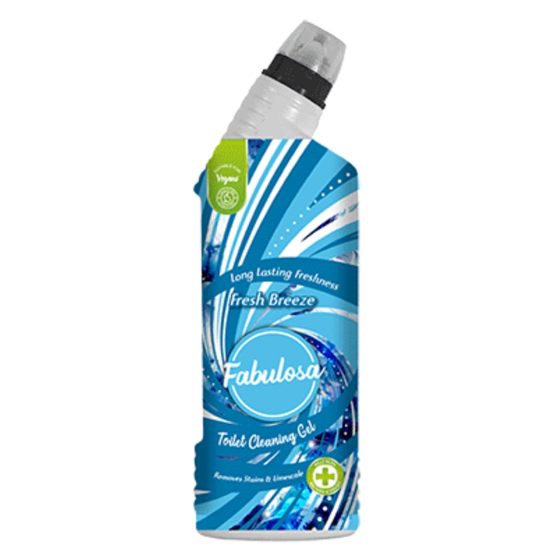 Buy Fabulosa Toilet Cleaning Gel Fresh Breeze (750ml) MyDeal