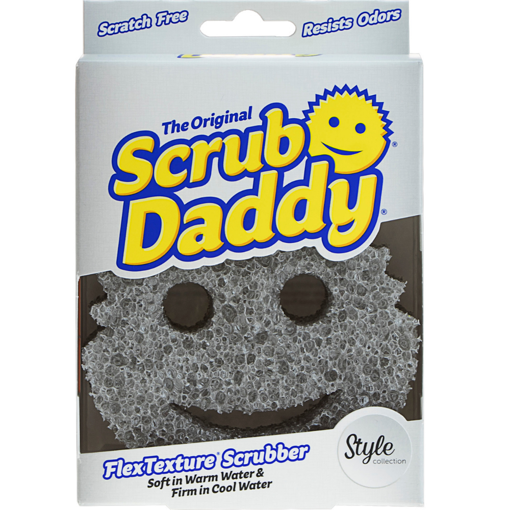 Scrub Daddy Grey (1 Pack) - Limited Edition