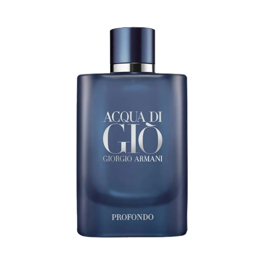 Giorgio Armani Acqua Di Gio Profondo 125ml Eau De Parfum