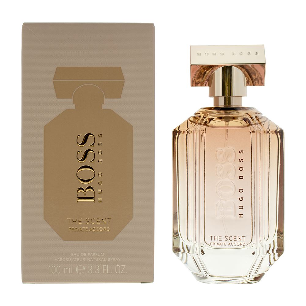 hugo boss private accord women