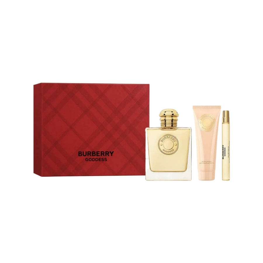 Burberry Goddess 3 Piece 100ml Eau De Parfum