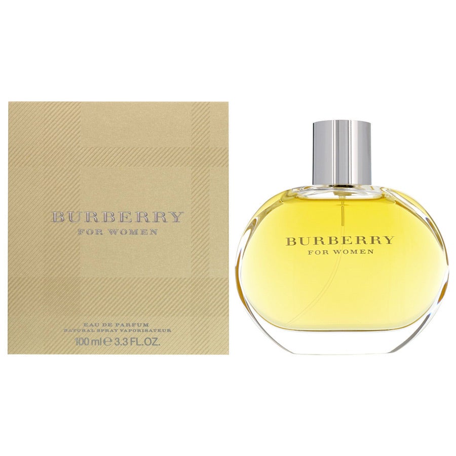 Burberry Women by Burberry for Women Eau de Parfum (Bottle-A)