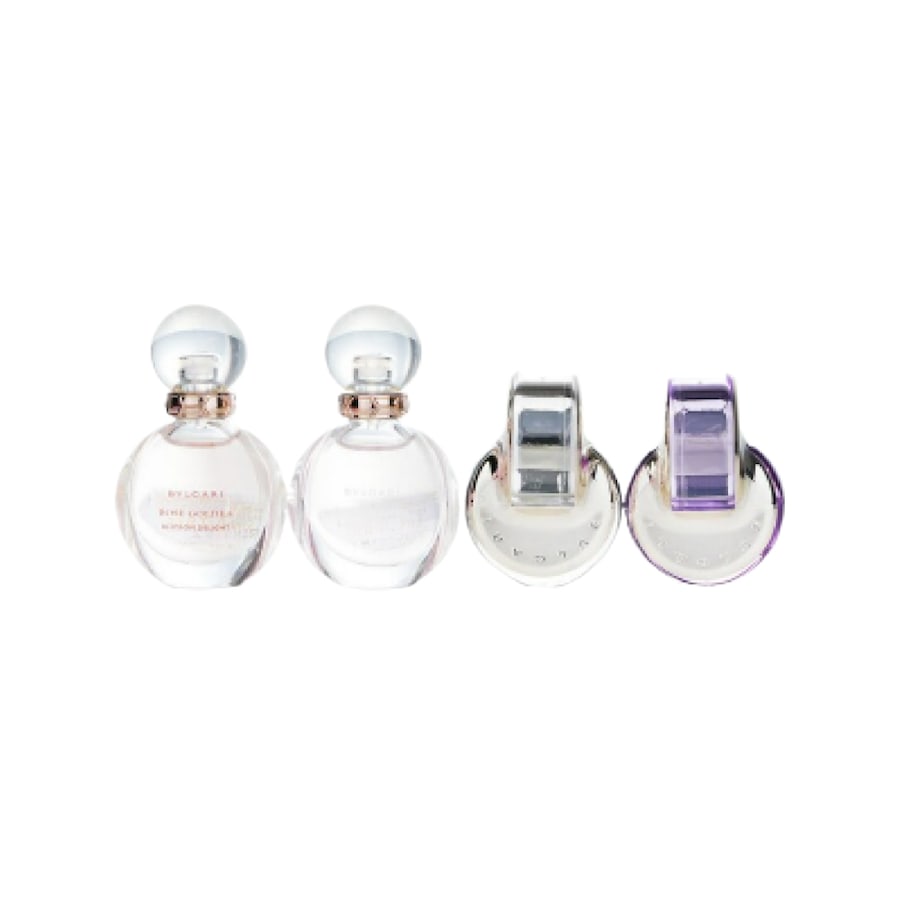 Bvlgari Mini Collection 4x5ml Eau de Parfum