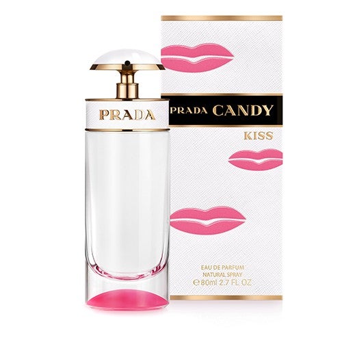 Candy Kiss by Prada for Women Eau de Parfum (Bottle) - 80ml
