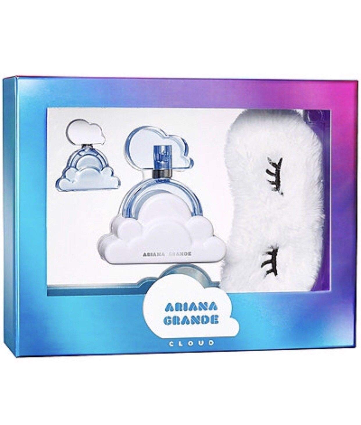 Buy Cloud 3 Piece by Ariana Grande for Women Eau de Parfum Gift